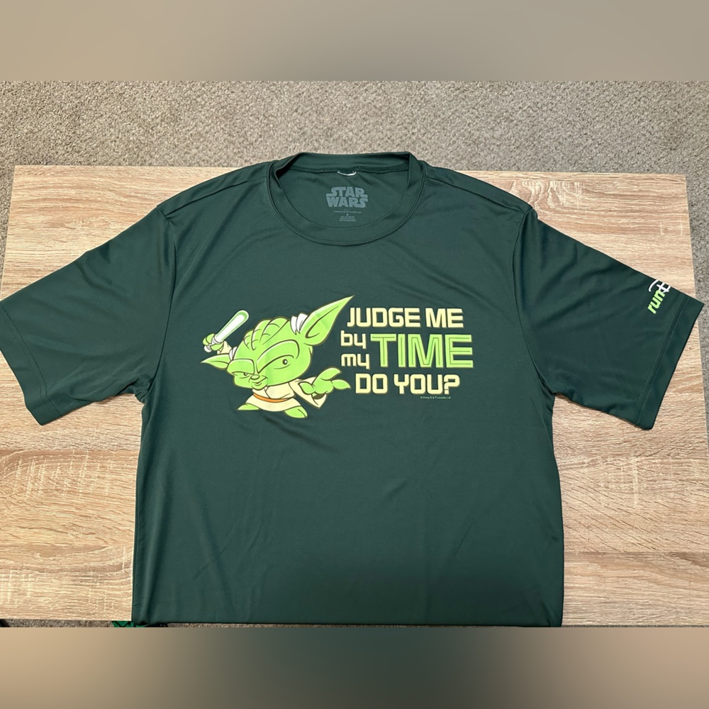 RunDisney Tech Running Shirt